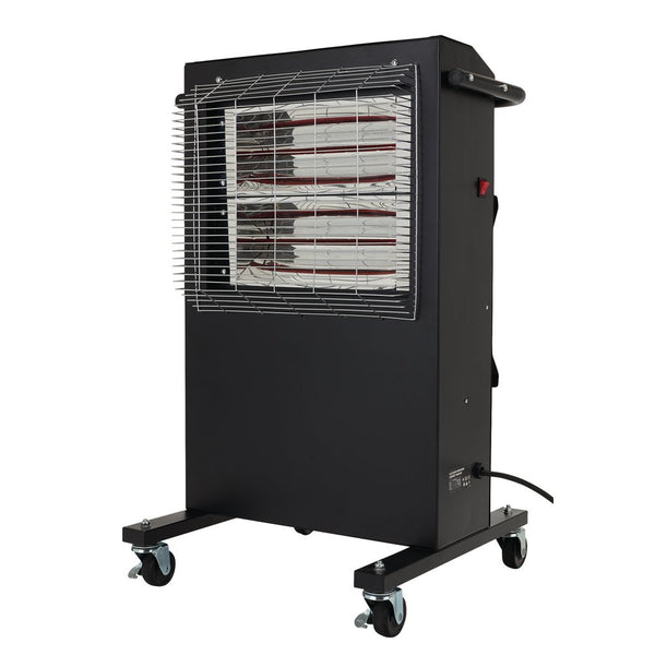 Draper 2.4Kw 110V Ired Rubyqtz Heatr - 4746