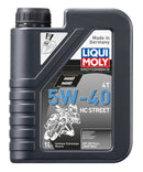 Liqui Moly Motorbike 4T 5W-40 HC Street 1L - 20750