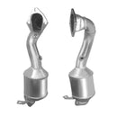 BM Cats Approved Petrol Catalytic Converter - BM91641H with Fitting Kit - FK91641
