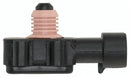 HELLA 6PP 009 400-441 Sensor, intake manifold pressure - 5V - 4-pin connector