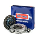 Borg & Beck Clutch Kit 3-In-1 Part No -HK7837