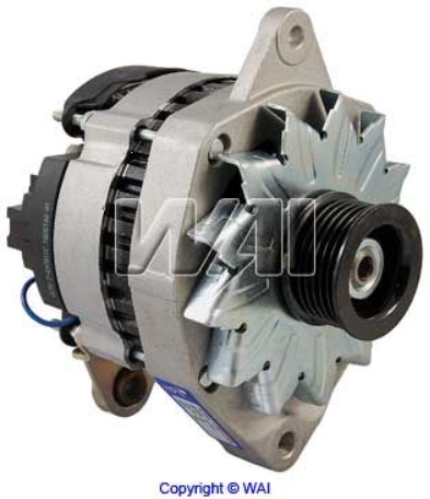 WAI Alternator - 20962N