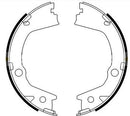 Mintex Brake Shoes fits -Ssangyong MFR755 (also fits other vehicles)
