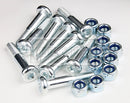 Borg & Beck Pack of Nuts & Bolts (10pce)  - BSK6848