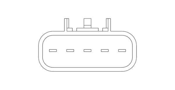 Intermotor Air Mass Meter - 19498