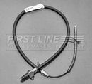 First Line Brake Cable- LH Rear -FKB1358