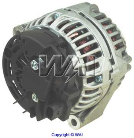 WAI Alternator - 14001N