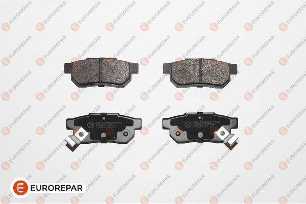 Eurorepar Brake Pad Kit - 1617269580