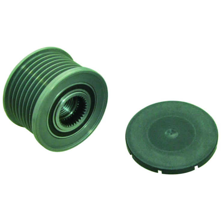 WAI Alternator Clutch Pulley - 24-91291 fits Mercedes-Benz