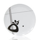 16 Piece Table Set Abstract