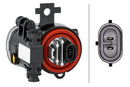 HELLA 1EL 247 014-831 DE/Halogen-Headlight Set - 12V