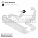 First Line Turbo Hose Part No -FTH1591