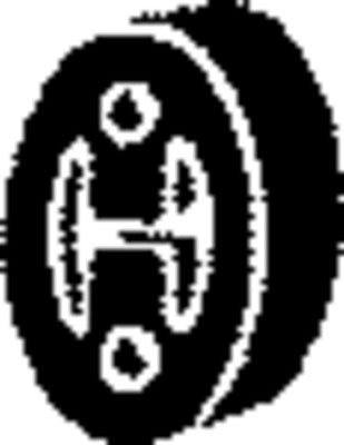 Klarius HA401J - Box With Centre Pipe  - Fits Honda Jazz 1.2