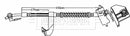 Borg & Beck Brake Hose Part No -BBH8437