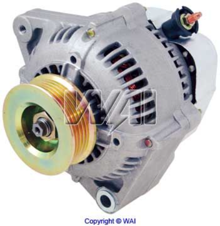 WAI Alternator - 13294N
