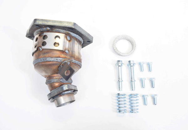 EEC Catalyst Type Approved - DT6067T