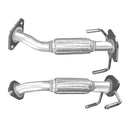 BM Cats Connecting Pipe - BM50809 with Fitting Kit - FK50809