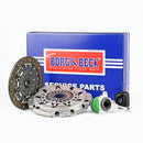 Borg & Beck Clutch 3In1 Csc Kit Part No -HKT1012