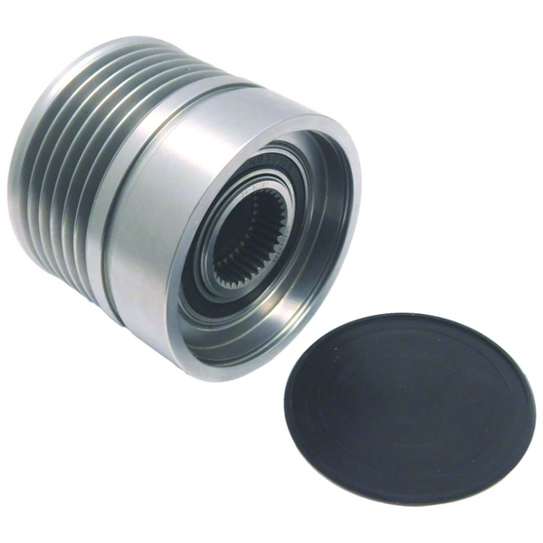 WAI Alternator Clutch Pulley - 24-82287 fits Fiat, General Motors, Opel