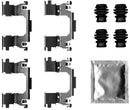 Mintex Brake Fitting Kit fits - Renault MBA0061 (also fits other vehicles)