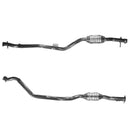 BM Cats Petrol Catalytic Converter - BM90886 with Fitting Kit - FK90886