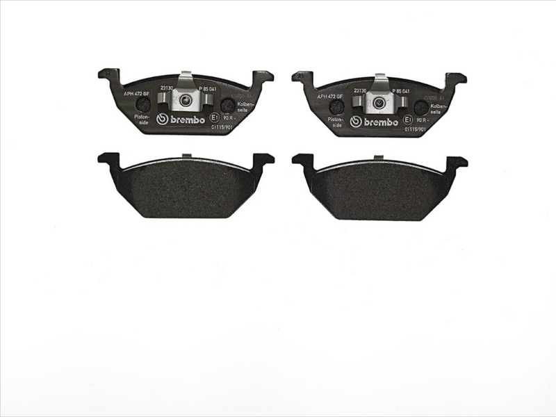 Brembo Brake Pad Set - P85041