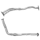 BM Cats Front Pipe - BM70097 with Fitting Kit - FK70097