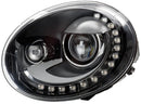 HELLA 1LL 010 793-431 Bi-Xenon-Headlight - left - for e.g. VW Beetle (5C1, 5C2)
