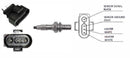 Kerr Nelson Oxygen Sensor - KNL150