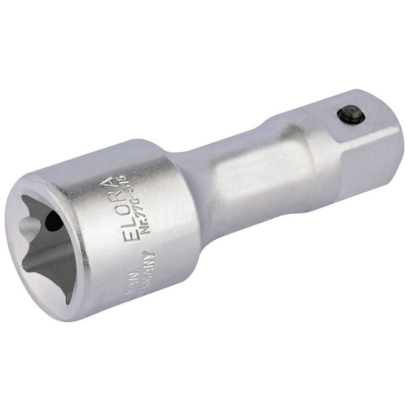 Elora Extension Bar, 3/4" Sq Dr, 100mm