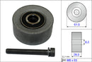 INA Deflection/Guide Pulley - Timing Belt - Part No - 532047210