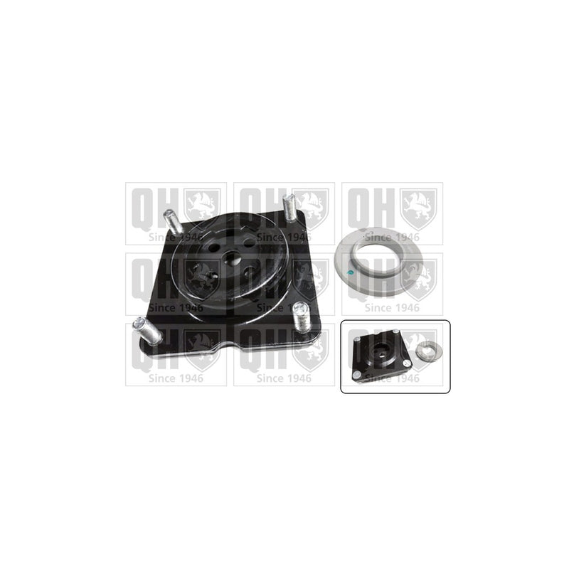 QH EMA4909 Top Strut Mounting- inc Bearing