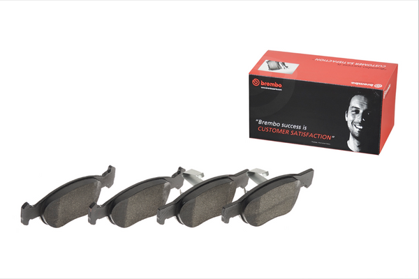 Brembo Brake Pad Set - P23125