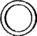 Klarius 411353 - Gasket Flat