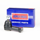 Borg & Beck Tie Rod End - Outer - BTR5792