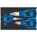 Draper Expert 3PC Plier Set - 63262