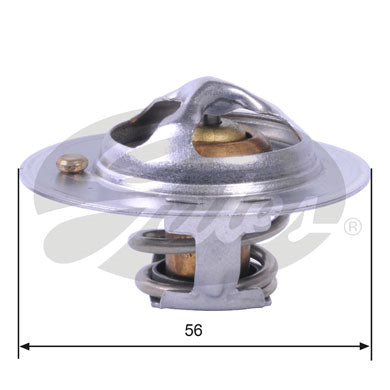 Gates Thermostat, coolant - TH32478G1