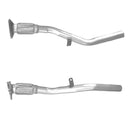 BM Cats Front Pipe - BM70656 with Fitting Kit - FK70656