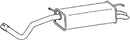 Klarius SK44C - Box With Tail Pipe