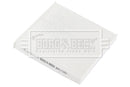 Borg & Beck Cabin Filter  - BFC1358