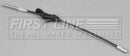 First Line Brake Cable - Front -FKB3054