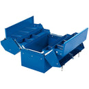 Barn Type Tool Box with 4 Cantilever Trays, 460mm