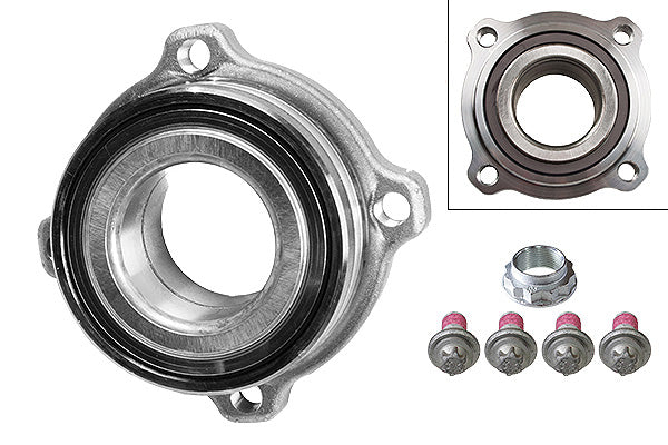 FAG Wheel Bearing Kit - 713649460