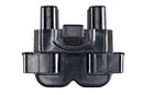 HELLA 5DA 193 175-361 Ignition Coil - 12V - 1-pin connector - Bolted