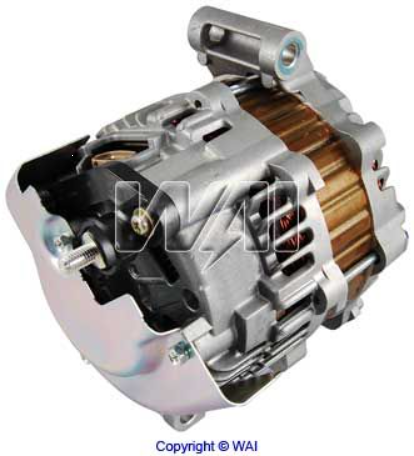 WAI Alternator Unit - 11006N fits Mazda, Mitsubishi
