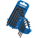 Draper TX-Star Tamp PRO Key Set 7 PC - 33740