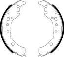 Mintex Brake Shoes fits -Subaru Toyota MFR686 (also fits other vehicles)