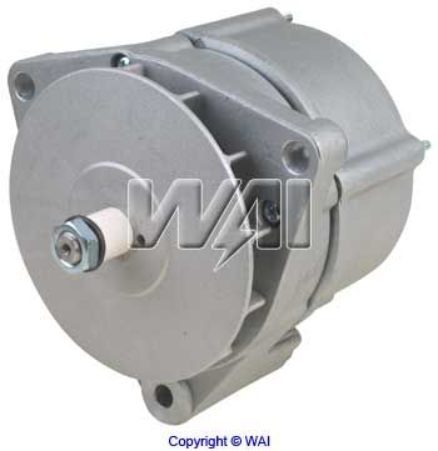 WAI Alternator - 14391N