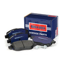 Borg & Beck Brake Pad Set - BBP1715