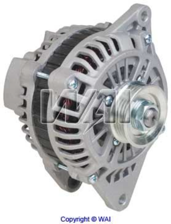 WAI Alternator - 22661N